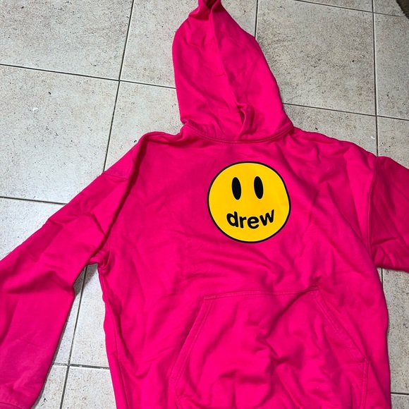 Authentic DREW house hoodie ! - Picture 4 of 5